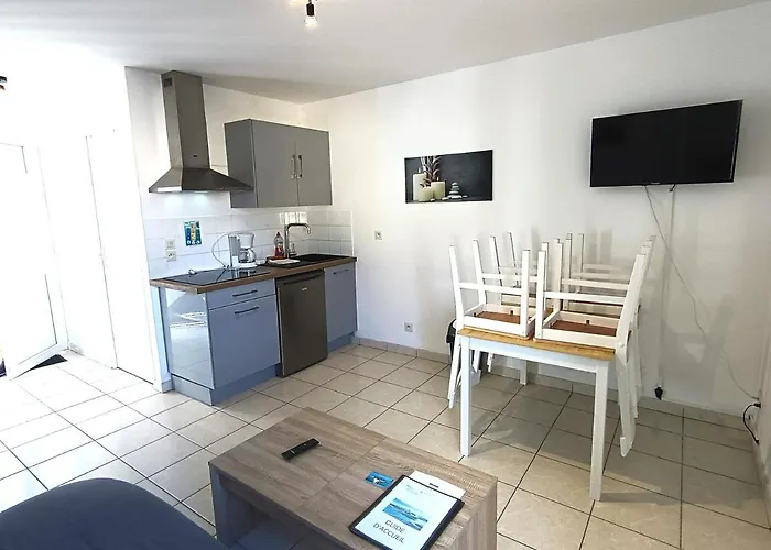 Le Duplex T2 Etoile