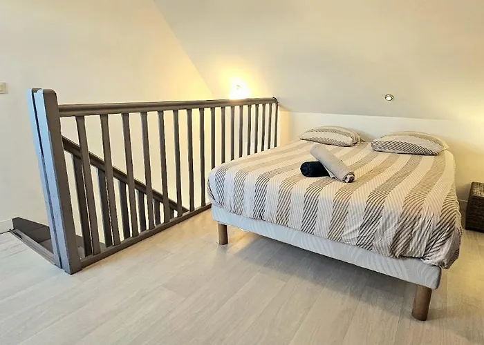 Le Duplex T2 Etoile