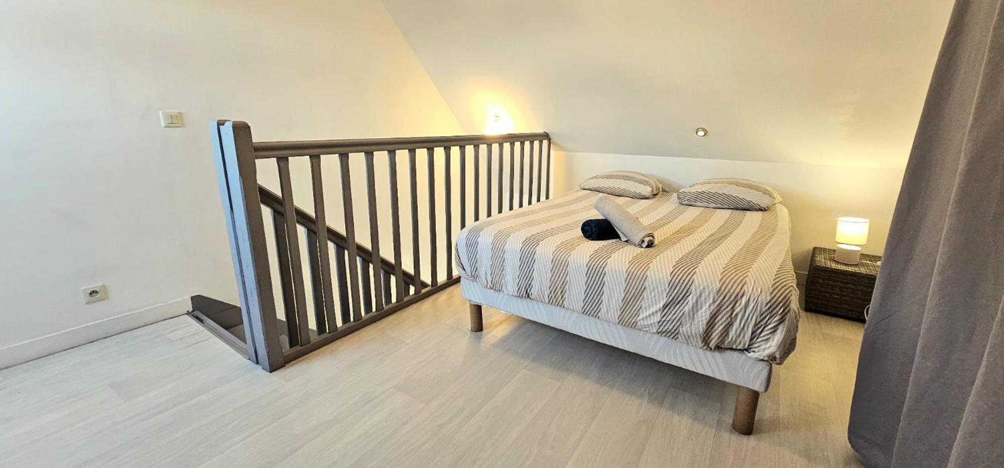 Le Duplex T2 Etoile Apartment *